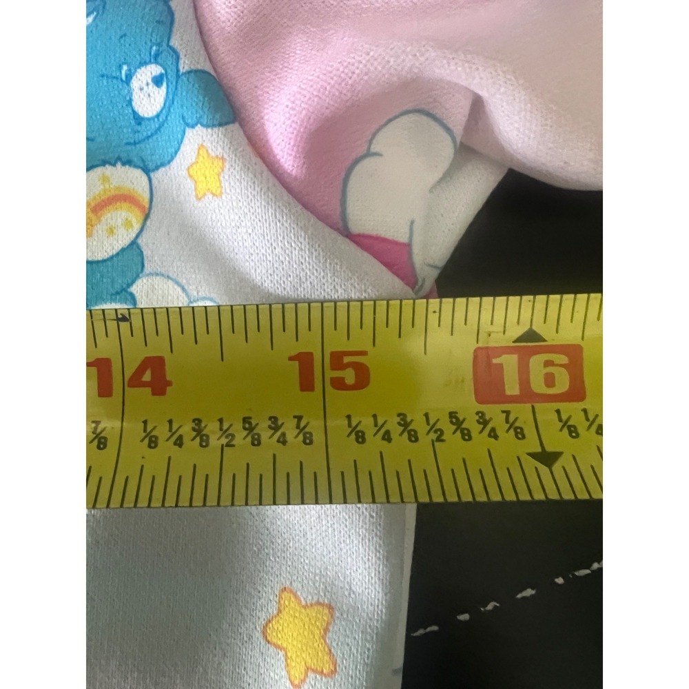 Care Bears Hoodie Pullover Sweatshirt Shein KIds Size 4Y Retro Kidcore 80s - Picture 7 of 8